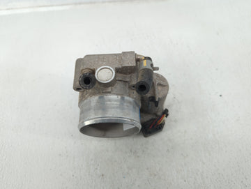2015-2019 Hyundai Sonata Throttle Body P/N:35100-2G600 Fits Fits 2015 2016 2017 2018 2019 2020 2021 OEM Used Auto Parts