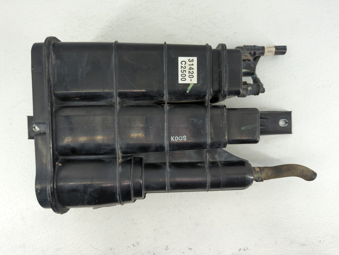 2015 Hyundai Sonata Fuel Vapor Charcoal Canister - Oemusedautoparts1.com