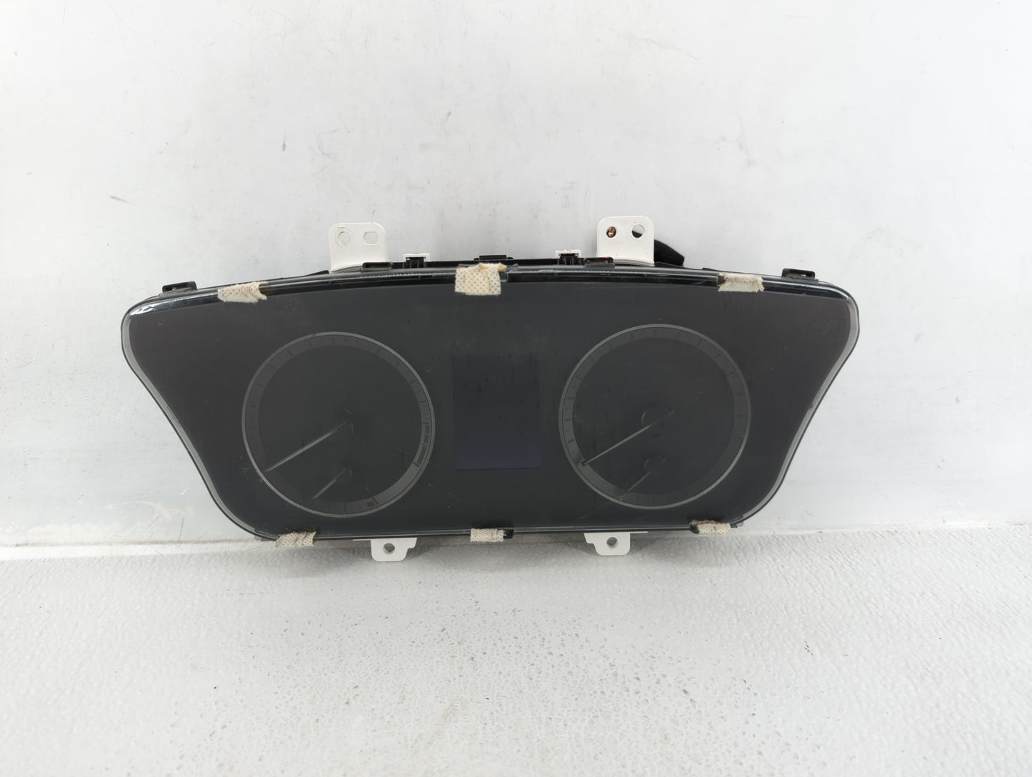 2015 Hyundai Sonata Instrument Cluster Speedometer Gauges P/N:94001-C2000 Fits OEM Used Auto Parts - Oemusedautoparts1.com