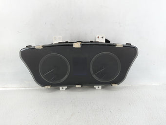 compare product 2015 Hyundai Sonata Instrument Cluster Speedometer Gauges P/N:94001-C2000 Fits OEM Used Auto Parts