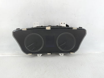 2015 Hyundai Sonata Instrument Cluster Speedometer Gauges P/N:94001-C2000 Fits OEM Used Auto Parts - Oemusedautoparts1.com