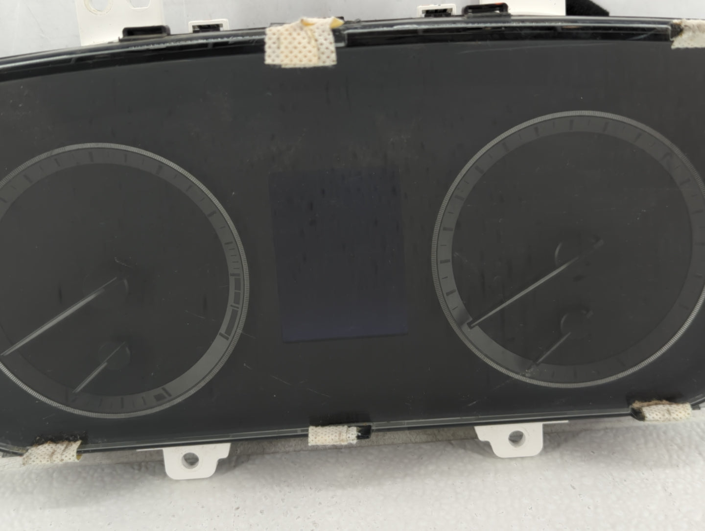 2015 Hyundai Sonata Instrument Cluster Speedometer Gauges P/N:94001-C2000 Fits OEM Used Auto Parts - Oemusedautoparts1.com