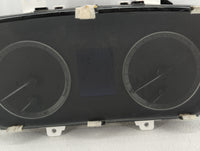 2015 Hyundai Sonata Instrument Cluster Speedometer Gauges P/N:94001-C2000 Fits OEM Used Auto Parts - Oemusedautoparts1.com