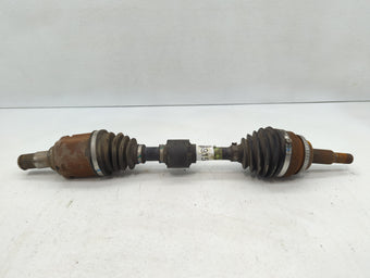 compare product 2011-2015 Hyundai Sonata Axle Shaft Front Passenger Cv C/v