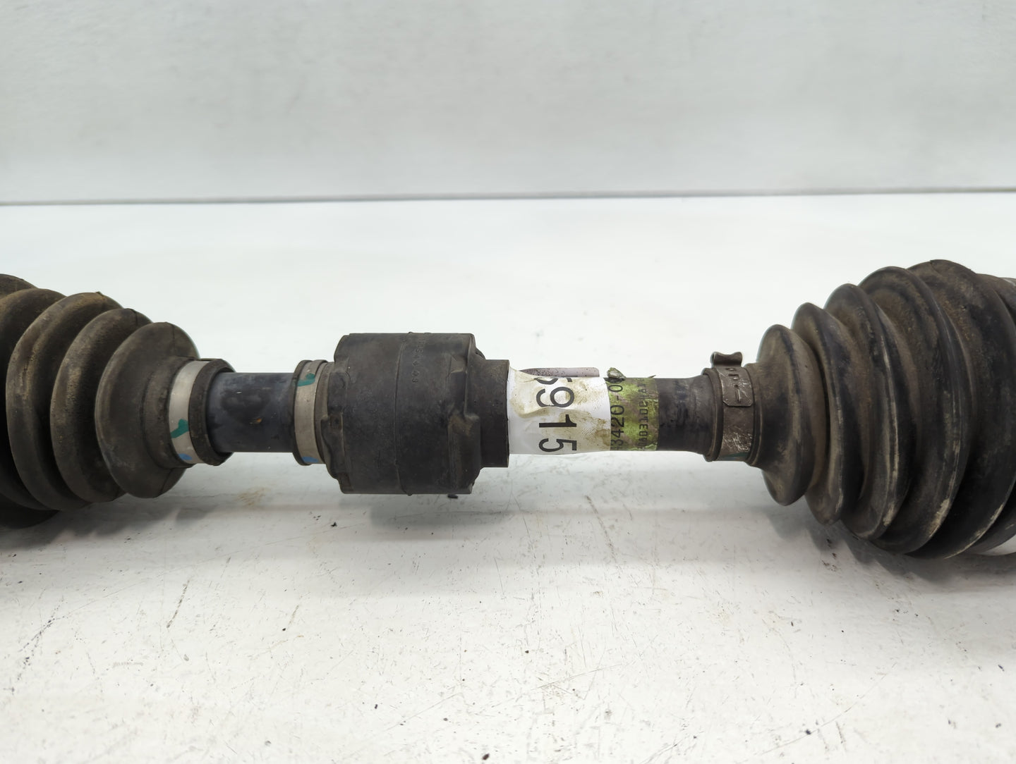 2011-2015 Hyundai Sonata Axle Shaft Front Passenger Cv C/v - Oemusedautoparts1.com