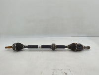 2011-2015 Hyundai Sonata Axle Shaft Front Driver Cv C/v - Oemusedautoparts1.com