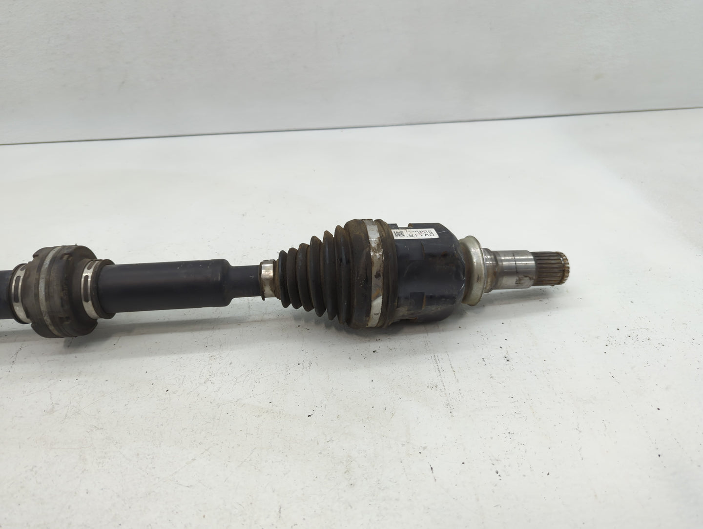 2011-2015 Hyundai Sonata Axle Shaft Front Driver Cv C/v - Oemusedautoparts1.com