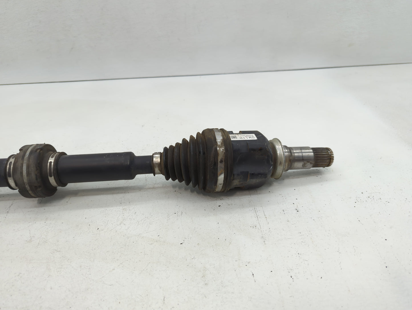 2011-2015 Hyundai Sonata Axle Shaft Front Driver Cv C/v - Oemusedautoparts1.com