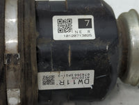 2011-2015 Hyundai Sonata Axle Shaft Front Driver Cv C/v - Oemusedautoparts1.com