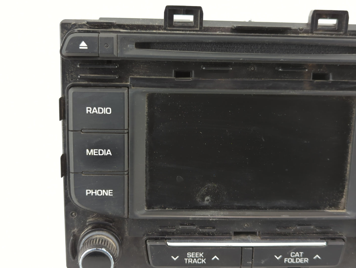 2015-2017 Hyundai Sonata Am Fm Cd Player Radio Receiver - Oemusedautoparts1.com