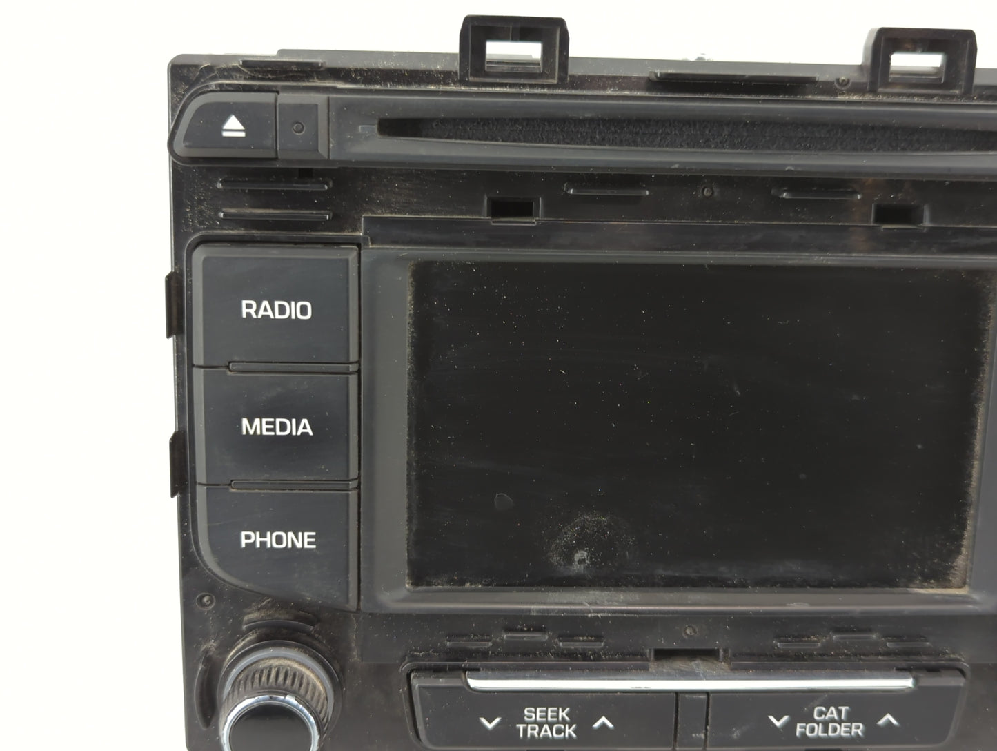 2015-2017 Hyundai Sonata Am Fm Cd Player Radio Receiver - Oemusedautoparts1.com