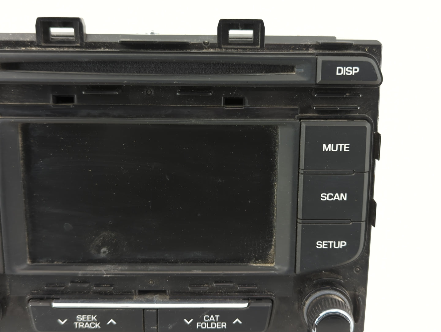 2015-2017 Hyundai Sonata Am Fm Cd Player Radio Receiver - Oemusedautoparts1.com