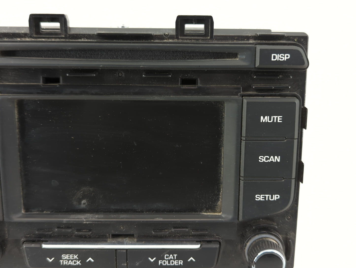 2015-2017 Hyundai Sonata Am Fm Cd Player Radio Receiver - Oemusedautoparts1.com