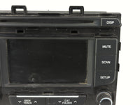 2015-2017 Hyundai Sonata Am Fm Cd Player Radio Receiver - Oemusedautoparts1.com