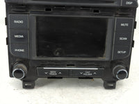 2015-2017 Hyundai Sonata Am Fm Cd Player Radio Receiver - Oemusedautoparts1.com
