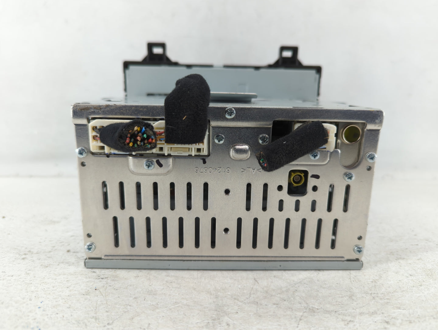 2015-2017 Hyundai Sonata Am Fm Cd Player Radio Receiver - Oemusedautoparts1.com