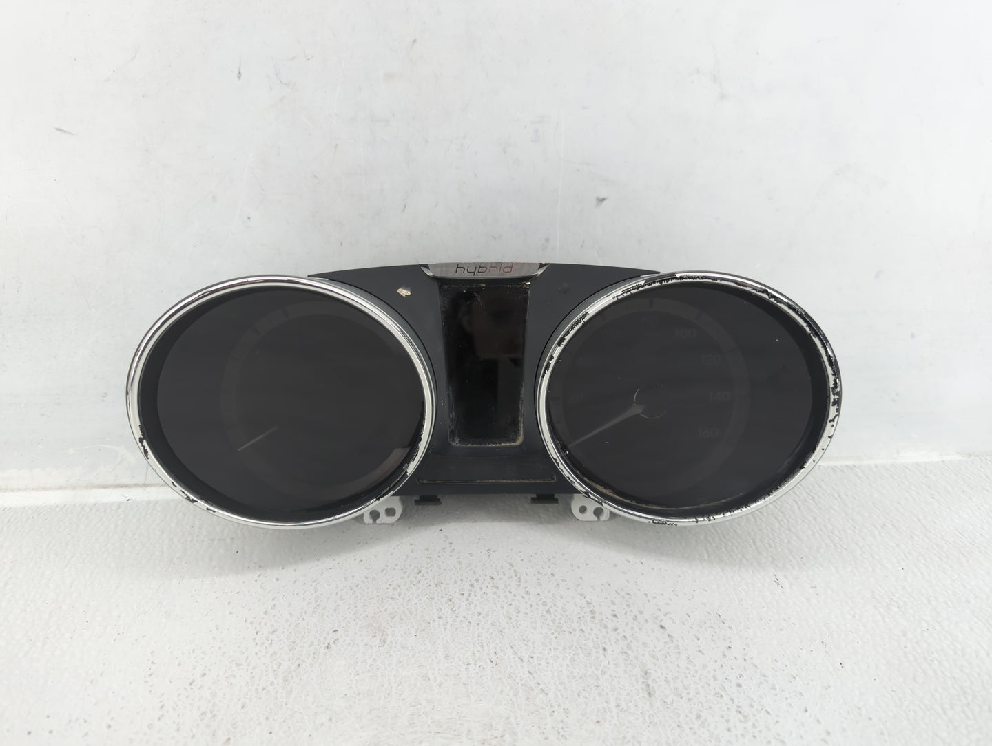 2011-2015 Hyundai Sonata Instrument Cluster Speedometer Gauges P/N:94001-4R003 Miles: Fits Fits 2011 2012 2013 2014 2015 OEM