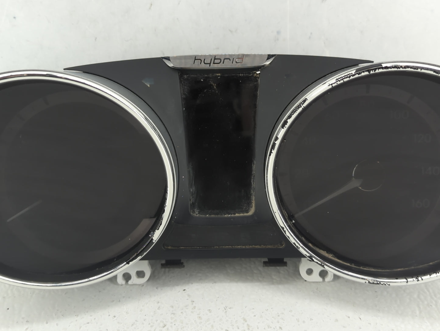 2011-2015 Hyundai Sonata Instrument Cluster Speedometer Gauges P/N:94001-4R003 Miles: Fits Fits 2011 2012 2013 2014 2015 OEM