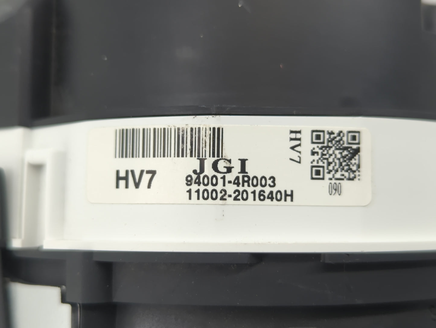 2011-2015 Hyundai Sonata Instrument Cluster Speedometer Gauges P/N:94001-4R003 Miles: Fits Fits 2011 2012 2013 2014 2015 OEM