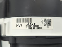 2011-2015 Hyundai Sonata Instrument Cluster Speedometer Gauges P/N:94001-4R003 Miles: Fits Fits 2011 2012 2013 2014 2015 OEM