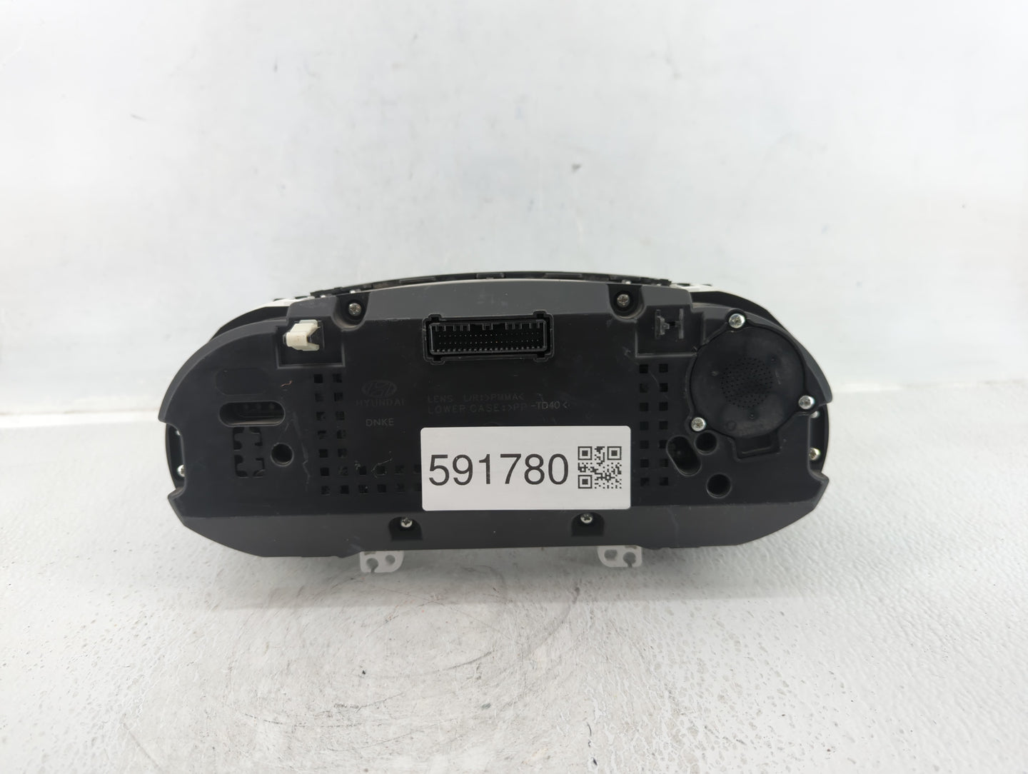 2011-2015 Hyundai Sonata Instrument Cluster Speedometer Gauges P/N:94001-4R003 Miles: Fits Fits 2011 2012 2013 2014 2015 OEM