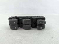 2015-2019 Hyundai Sonata Master Power Window Switch Replacement Driver Side Left P/N:202008876 Fits Fits 2015 2016 2017 2018