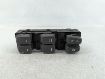 2015-2019 Hyundai Sonata Master Power Window Switch Replacement Driver Side Left P/N:202008876 Fits Fits 2015 2016 2017 2018