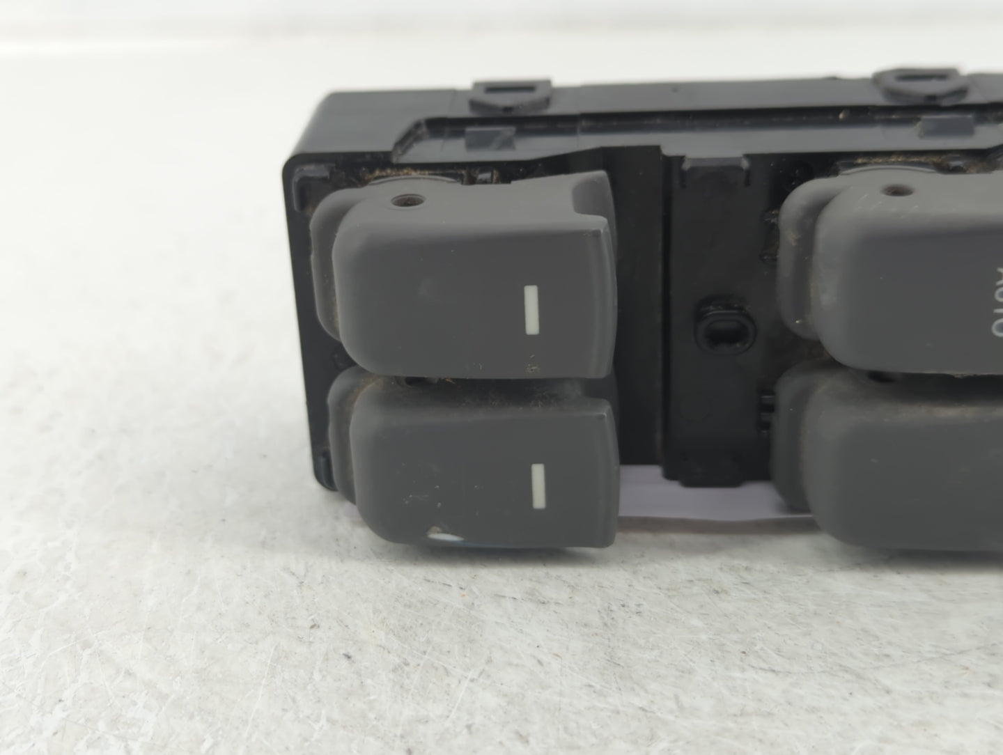 2015-2019 Hyundai Sonata Master Power Window Switch Replacement Driver Side Left P/N:202008876 Fits Fits 2015 2016 2017 2018