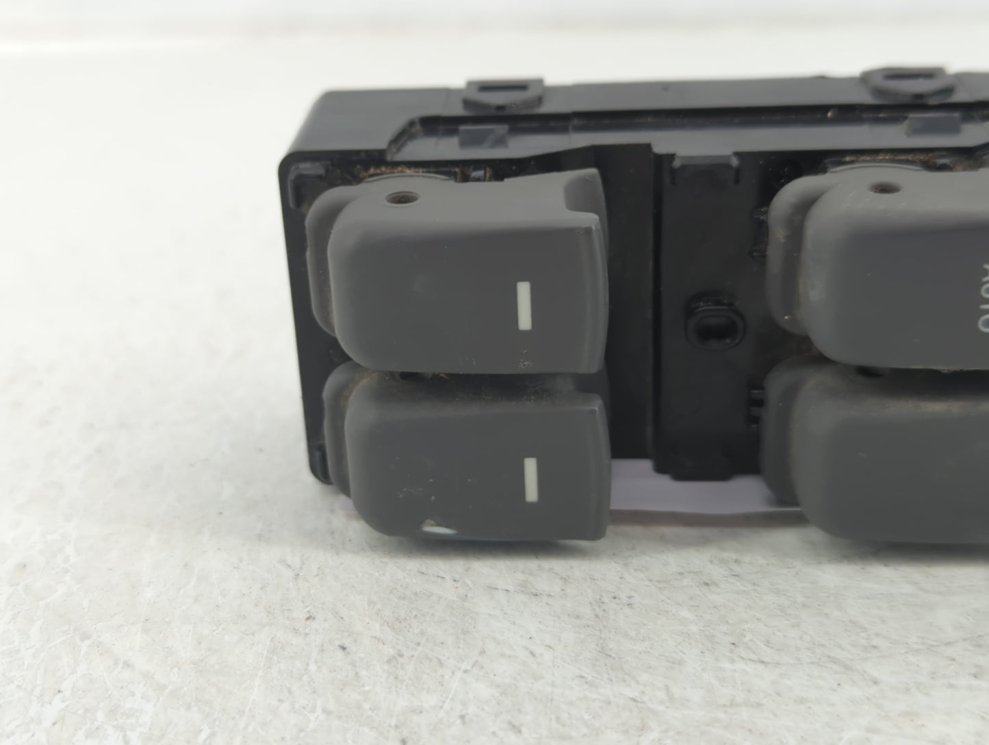 2015-2019 Hyundai Sonata Master Power Window Switch Replacement Driver Side Left P/N:202008876 Fits Fits 2015 2016 2017 2018