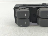 2015-2019 Hyundai Sonata Master Power Window Switch Replacement Driver Side Left P/N:202008876 Fits Fits 2015 2016 2017 2018