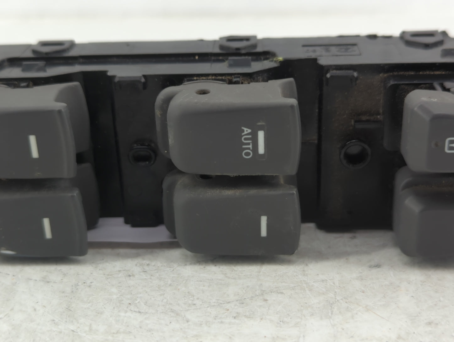 2015-2019 Hyundai Sonata Master Power Window Switch Replacement Driver Side Left P/N:202008876 Fits Fits 2015 2016 2017 2018