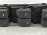 2015-2019 Hyundai Sonata Master Power Window Switch Replacement Driver Side Left P/N:202008876 Fits Fits 2015 2016 2017 2018