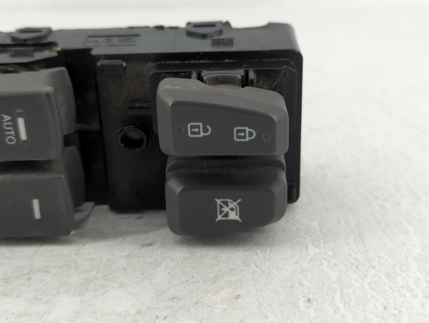2015-2019 Hyundai Sonata Master Power Window Switch Replacement Driver Side Left P/N:202008876 Fits Fits 2015 2016 2017 2018
