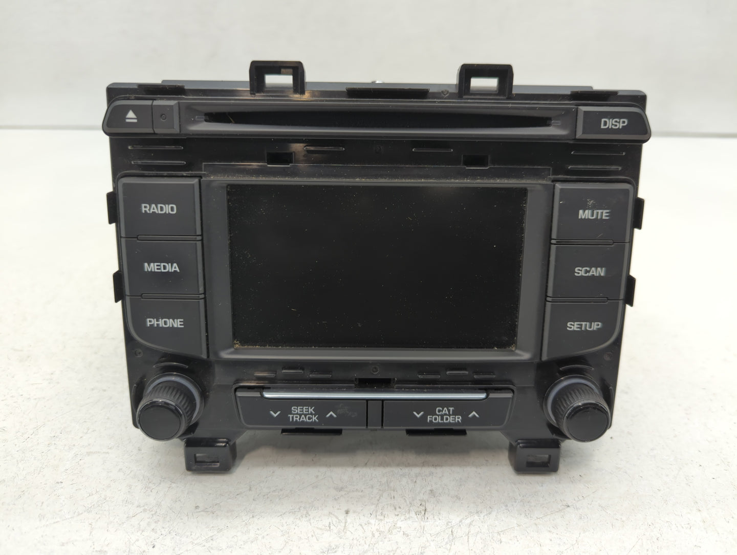 2015-2017 Hyundai Sonata Am Fm Cd Player Radio Receiver - Oemusedautoparts1.com