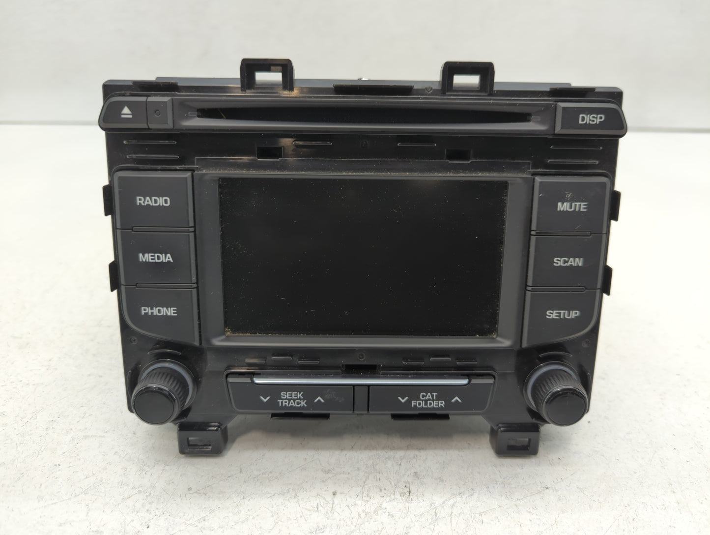 2015-2017 Hyundai Sonata Am Fm Cd Player Radio Receiver - Oemusedautoparts1.com