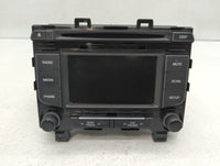 2015-2017 Hyundai Sonata Am Fm Cd Player Radio Receiver - Oemusedautoparts1.com