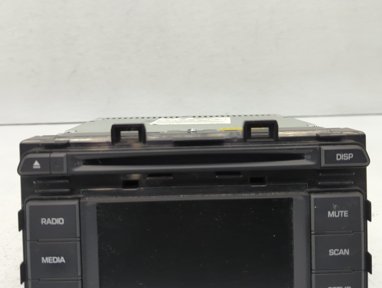 2015-2017 Hyundai Sonata Am Fm Cd Player Radio Receiver - Oemusedautoparts1.com