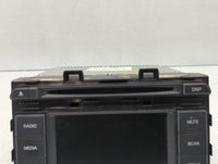 2015-2017 Hyundai Sonata Am Fm Cd Player Radio Receiver - Oemusedautoparts1.com