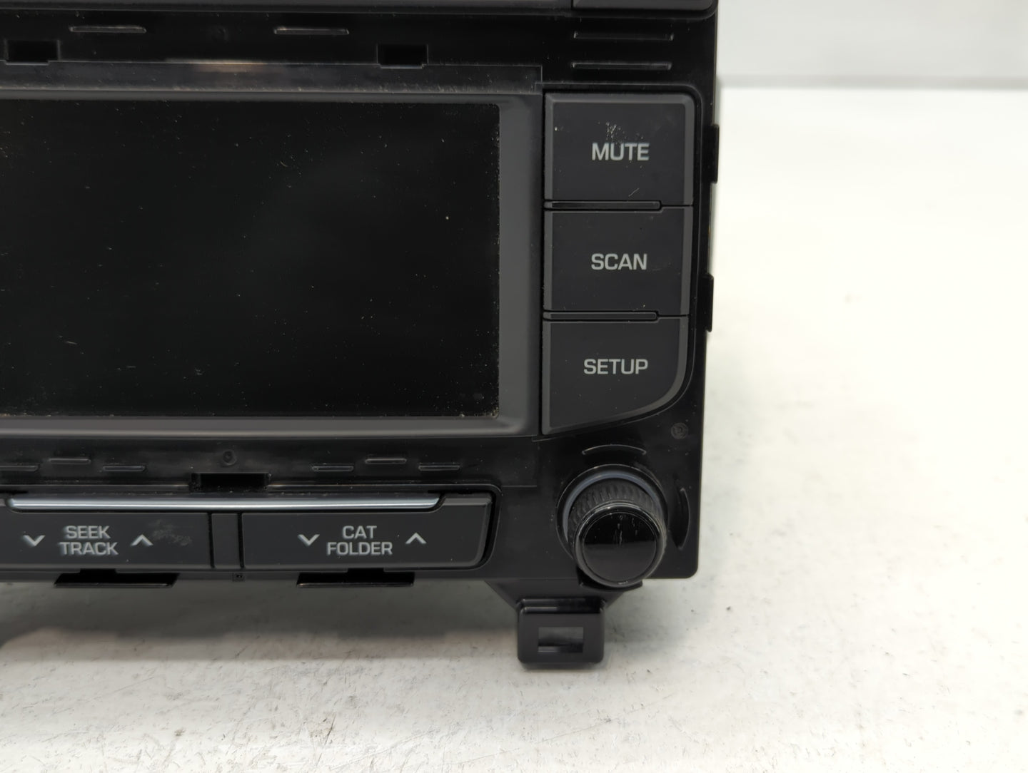 2015-2017 Hyundai Sonata Am Fm Cd Player Radio Receiver - Oemusedautoparts1.com