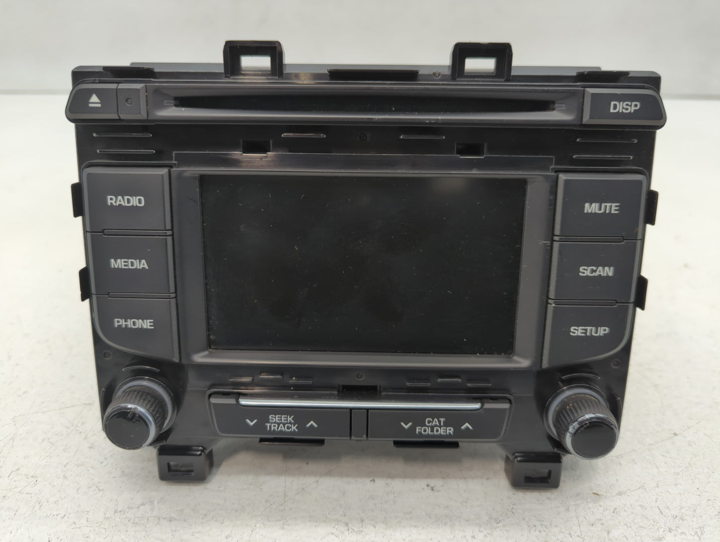 2015-2015 Hyundai Sonata Am Fm Cd Player Radio Receiver - Oemusedautoparts1.com