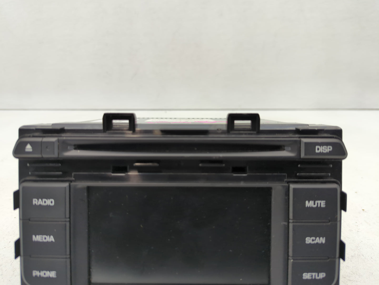 2015-2015 Hyundai Sonata Am Fm Cd Player Radio Receiver - Oemusedautoparts1.com