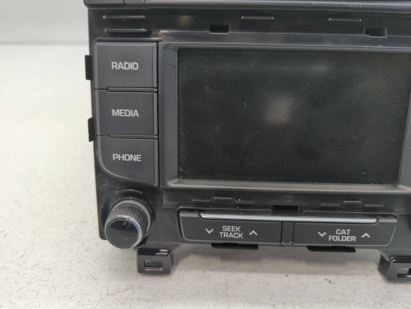 2015-2015 Hyundai Sonata Am Fm Cd Player Radio Receiver - Oemusedautoparts1.com