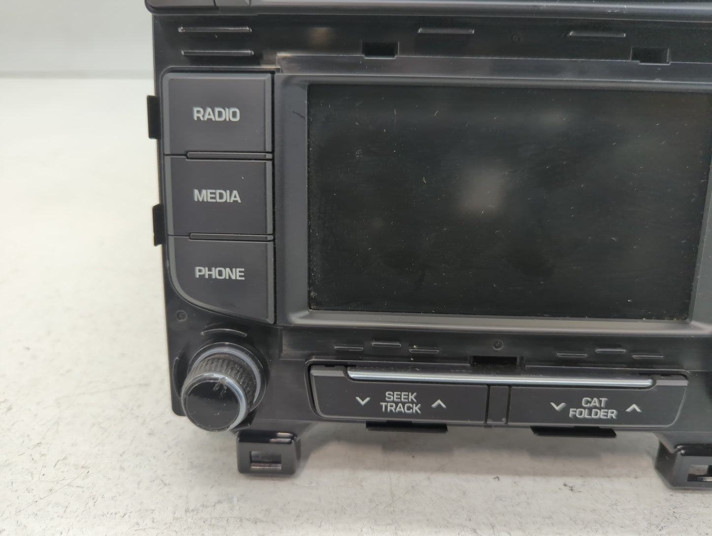 2015-2015 Hyundai Sonata Am Fm Cd Player Radio Receiver - Oemusedautoparts1.com