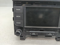 2015-2015 Hyundai Sonata Am Fm Cd Player Radio Receiver 593069 - Oemusedautoparts1.com