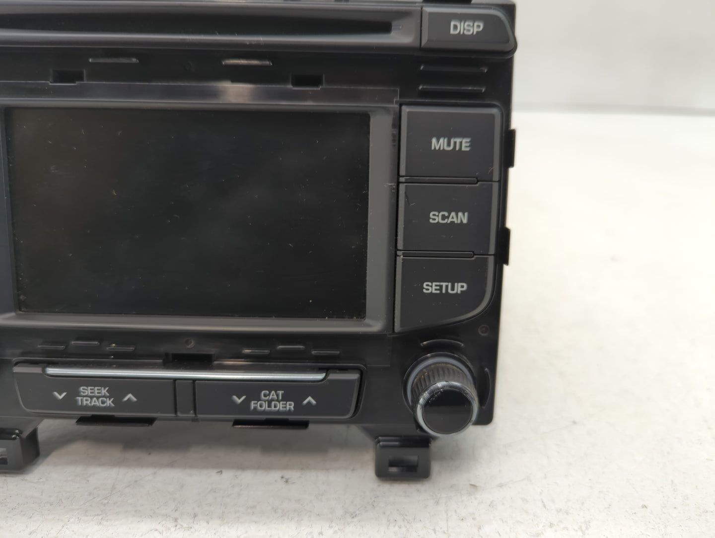 2015-2015 Hyundai Sonata Am Fm Cd Player Radio Receiver - Oemusedautoparts1.com