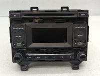 2015-2015 Hyundai Sonata Am Fm Cd Player Radio Receiver 593083 - Oemusedautoparts1.com