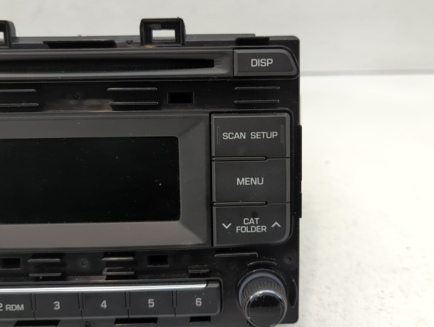 2015-2015 Hyundai Sonata Am Fm Cd Player Radio Receiver - Oemusedautoparts1.com