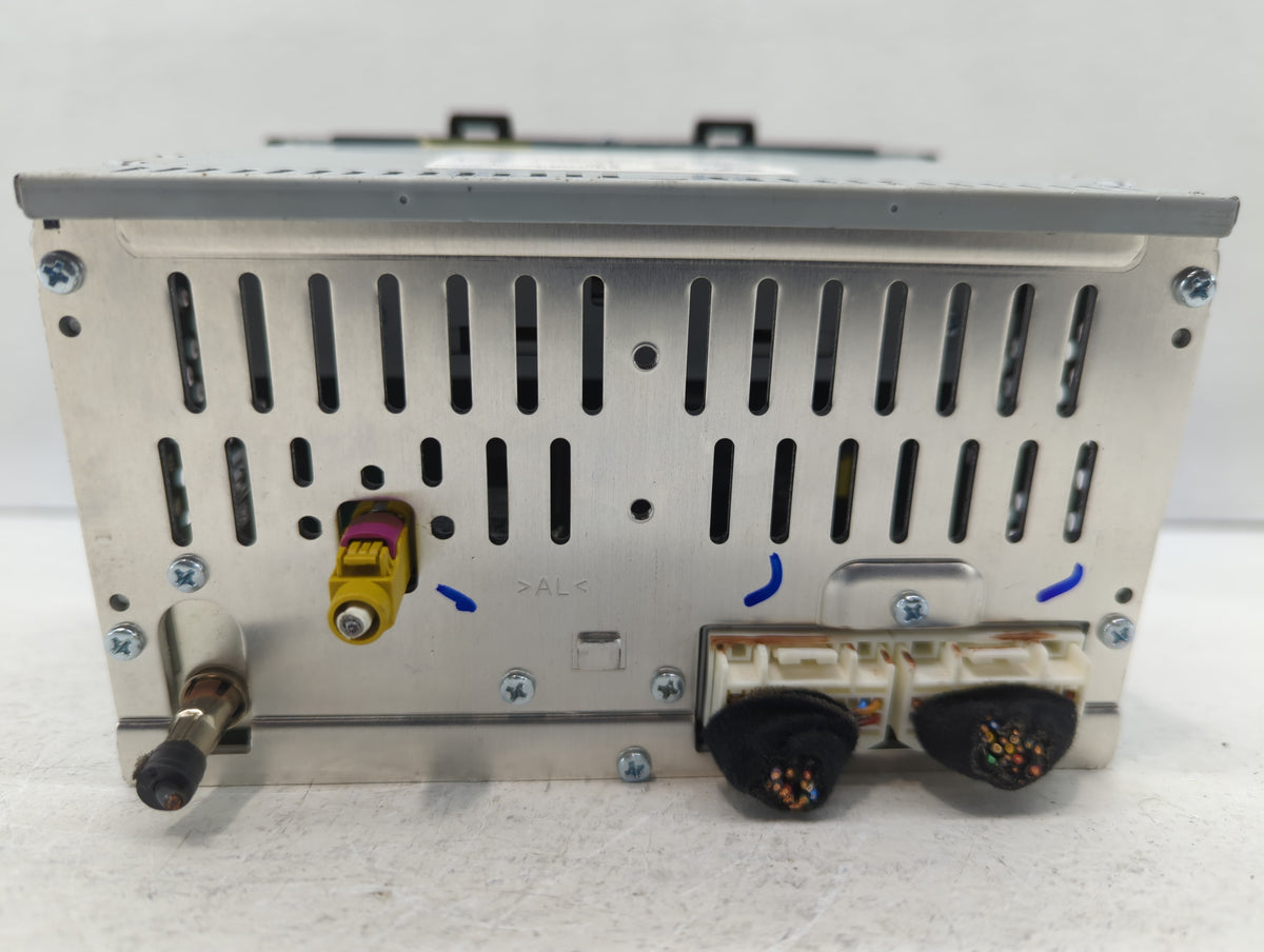 2015-2015 Hyundai Sonata Am Fm Cd Player Radio Receiver 593083 - Oemusedautoparts1.com