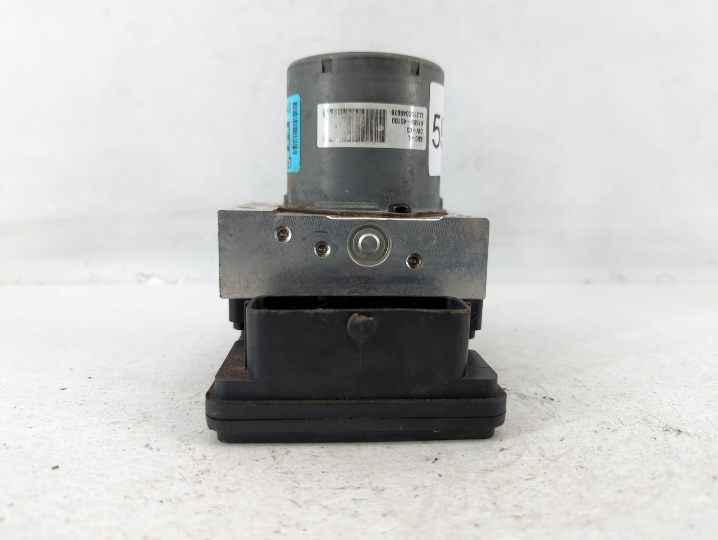 2015 Hyundai Sonata ABS Pump Control Module Replacement P/N:C2589-20500 58920-C2200 Fits OEM Used Auto Parts - Oemusedautopa