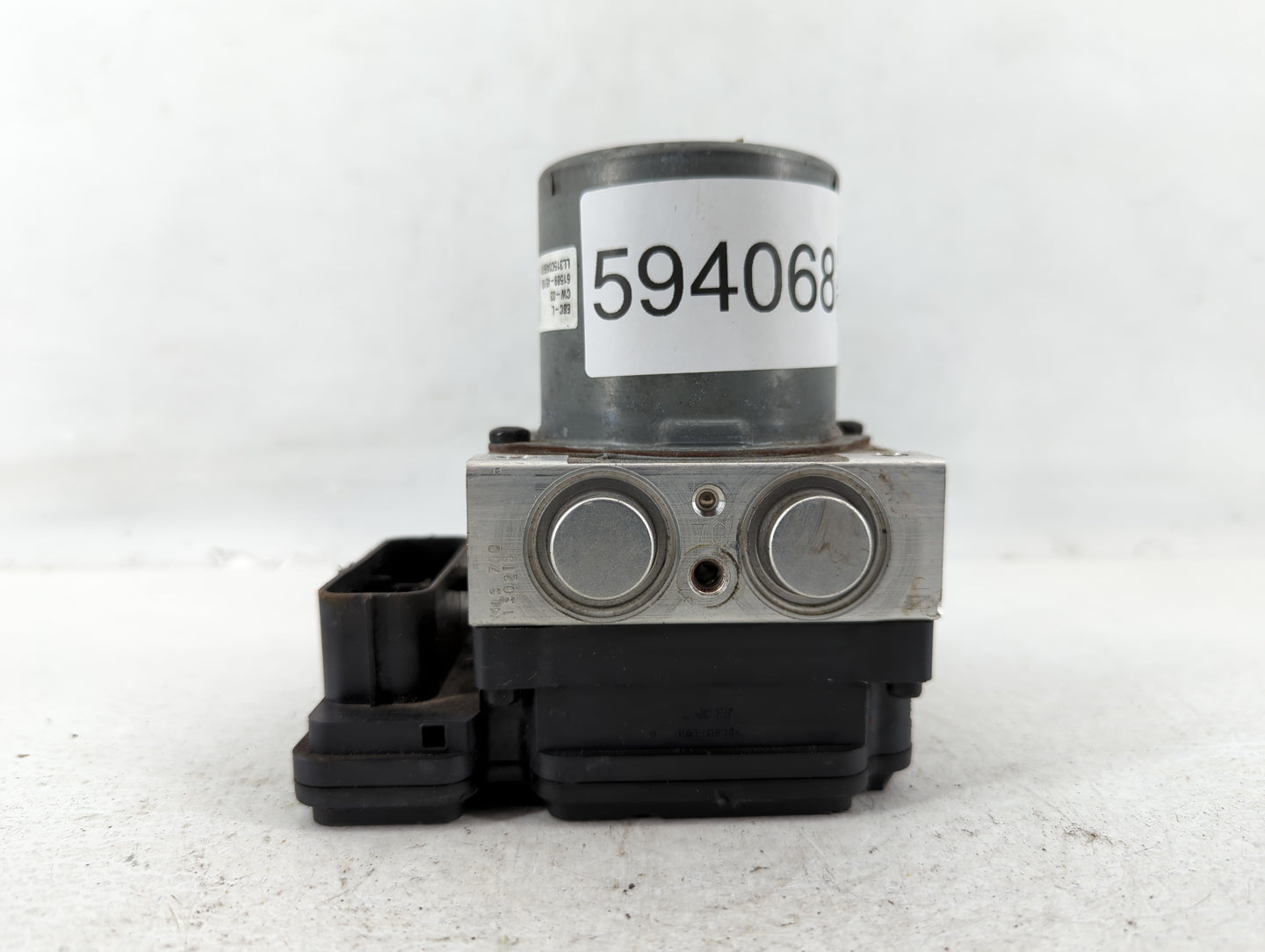 2015 Hyundai Sonata ABS Pump Control Module Replacement P/N:C2589-20500 58920-C2200 Fits OEM Used Auto Parts - Oemusedautopa